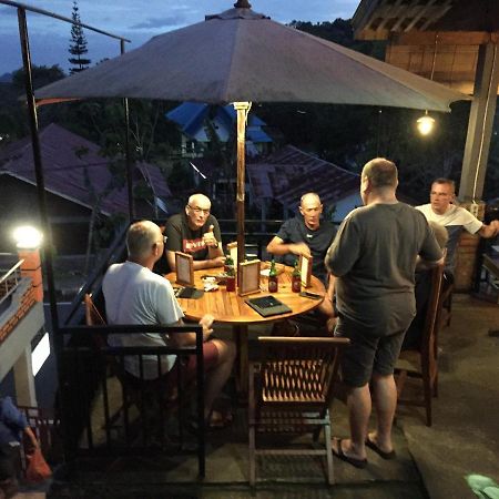 Bintang By Tobias Lodge Cafe & Restaurant Kelimutu Exteriér fotografie