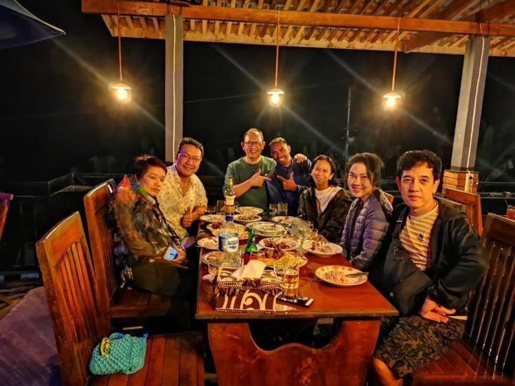 Bintang By Tobias Lodge Cafe & Restaurant Kelimutu Exteriér fotografie