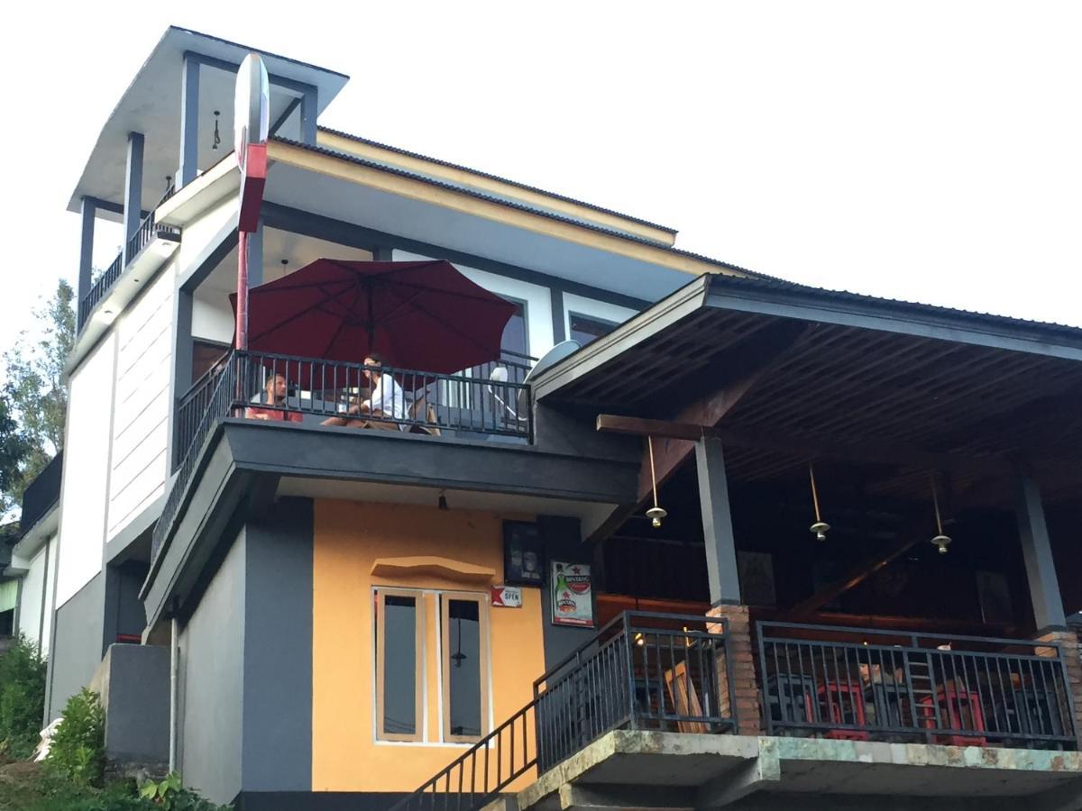 Bintang By Tobias Lodge Cafe & Restaurant Kelimutu Exteriér fotografie